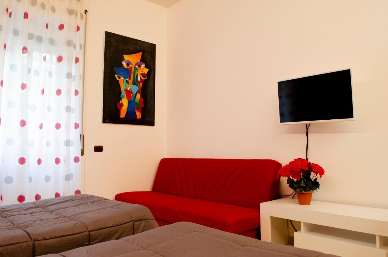 Primopiano Holiday House Salerno Esterno foto