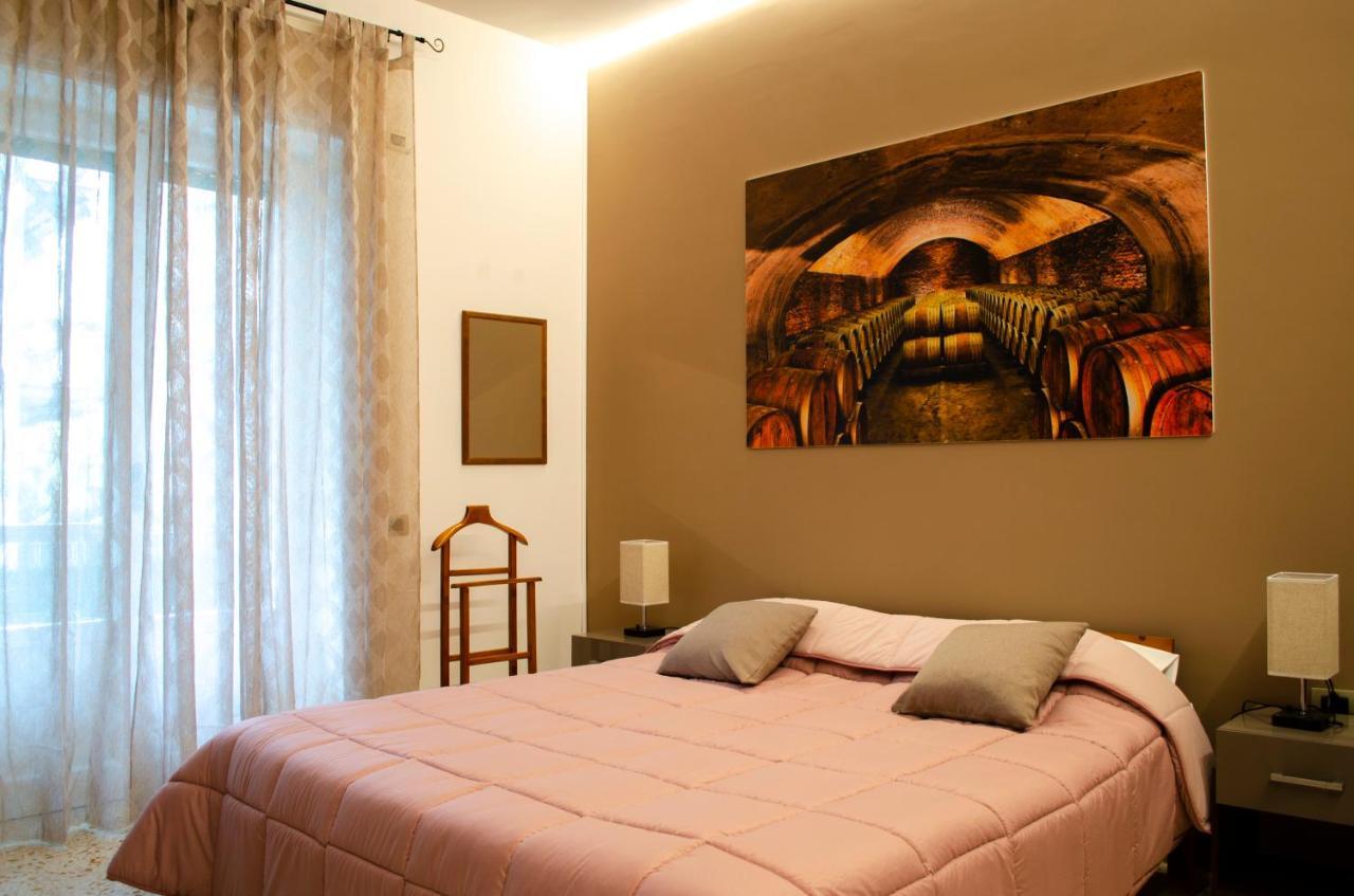Primopiano Holiday House Salerno Esterno foto